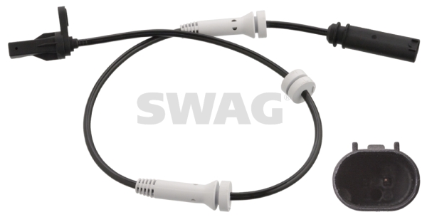 Snímač počtu otáčok kolesa SWAG